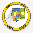 North State Super Region Logo
