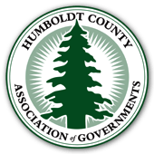 Humboldt County Association of Governments Logo
