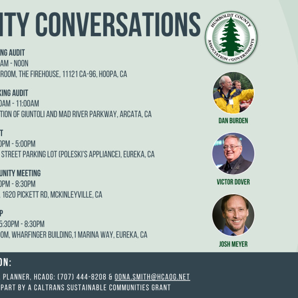 Headshot photos of Dan Burden, Victor Dover, & Josh Meyers